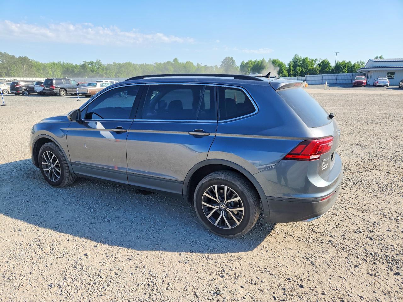 Volkswagen Tiguan Se