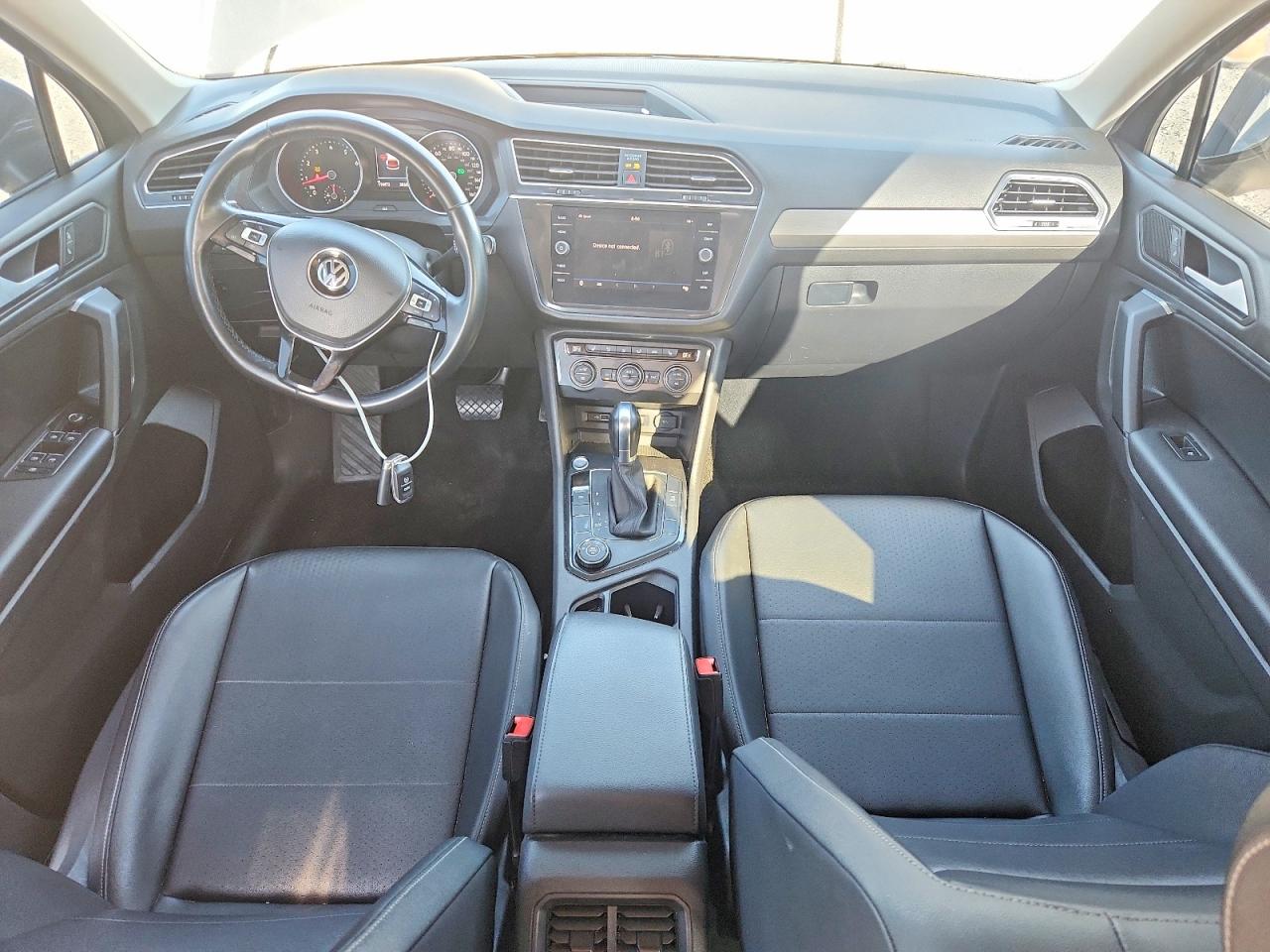 Volkswagen Tiguan Se