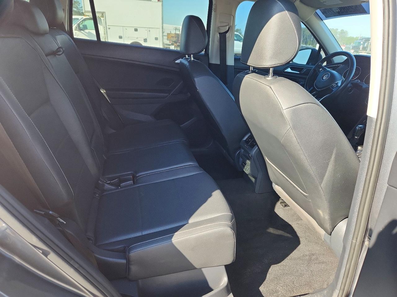 Volkswagen Tiguan Se