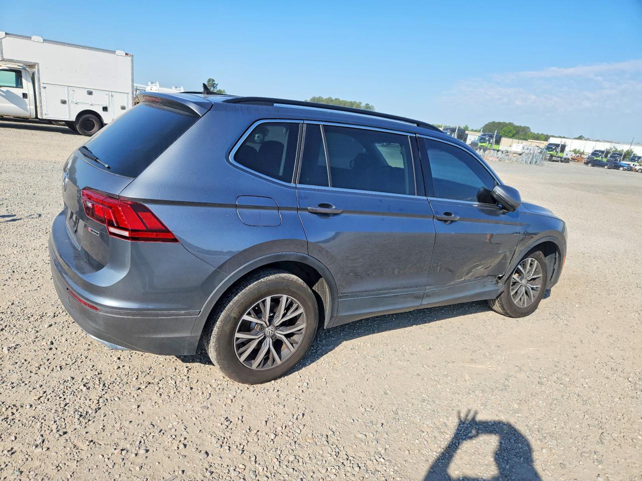 Volkswagen Tiguan Se