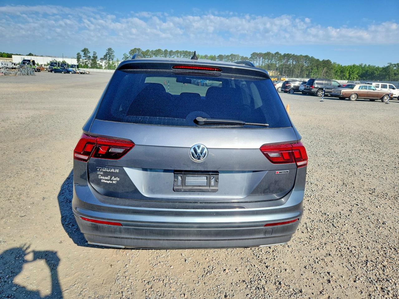 Volkswagen Tiguan Se