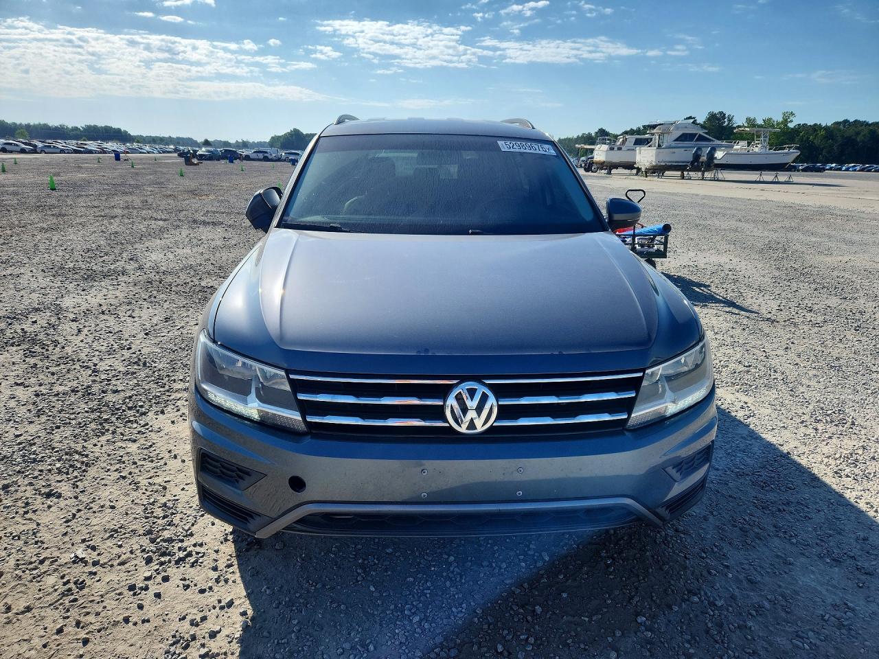 Volkswagen Tiguan Se