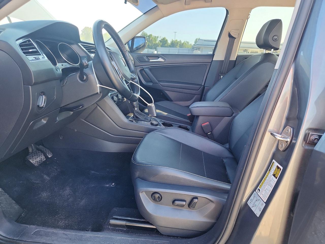 Volkswagen Tiguan Se