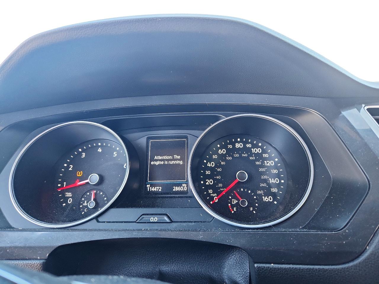 Volkswagen Tiguan Se