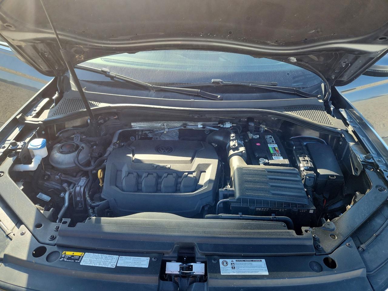 Volkswagen Tiguan Se