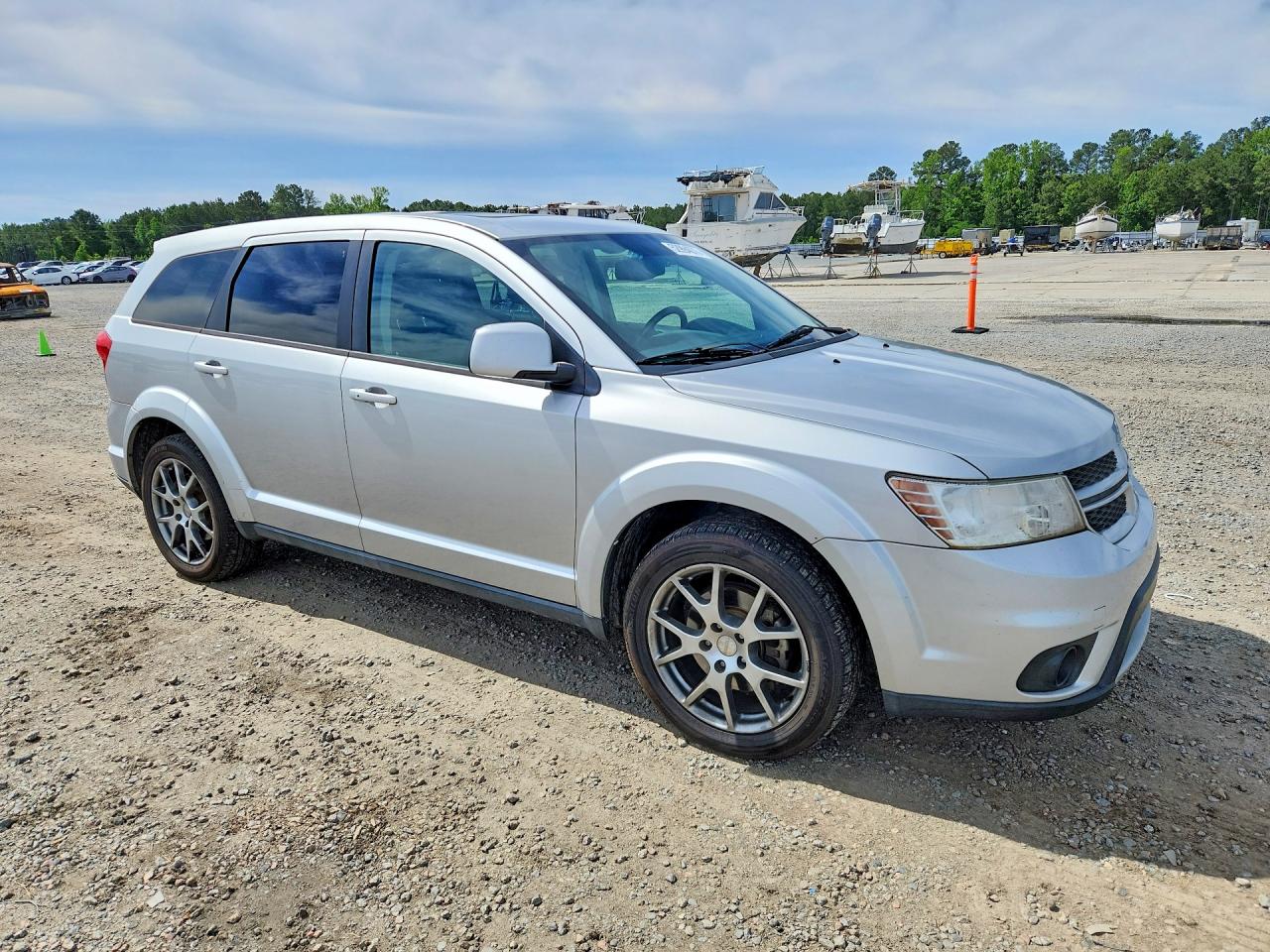 Dodge Journey R R