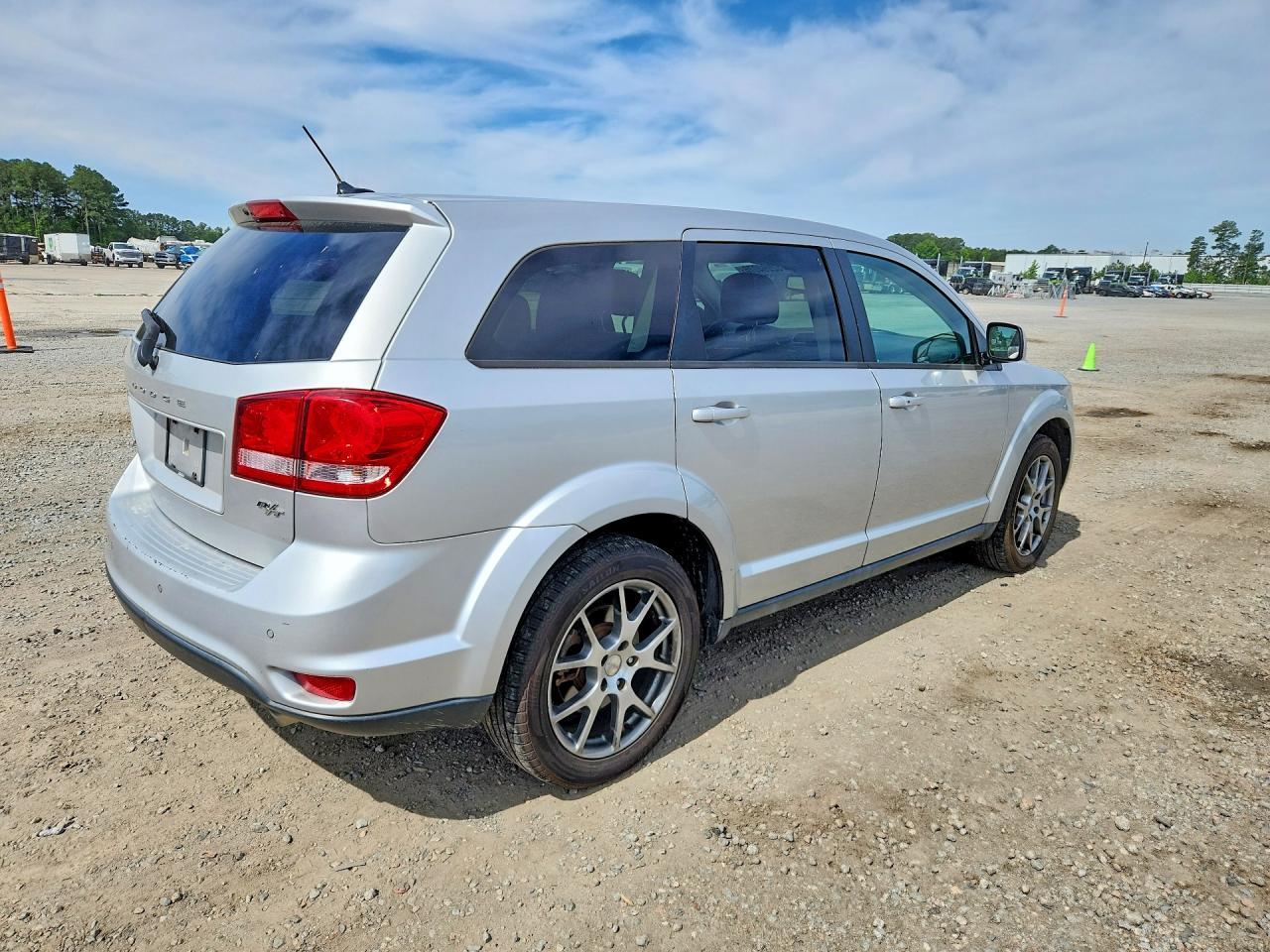 Dodge Journey R R