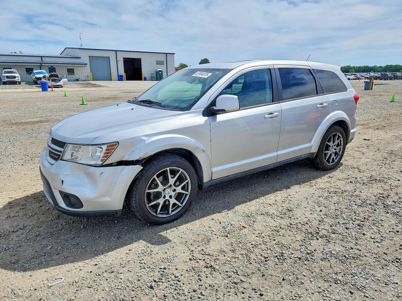 Salvage Dodge Journey R Image
