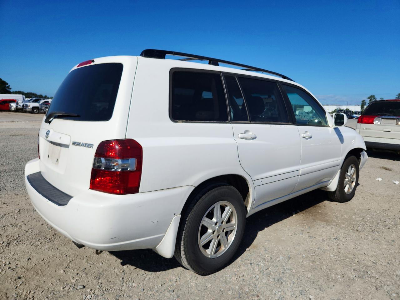 Toyota Highlander Base