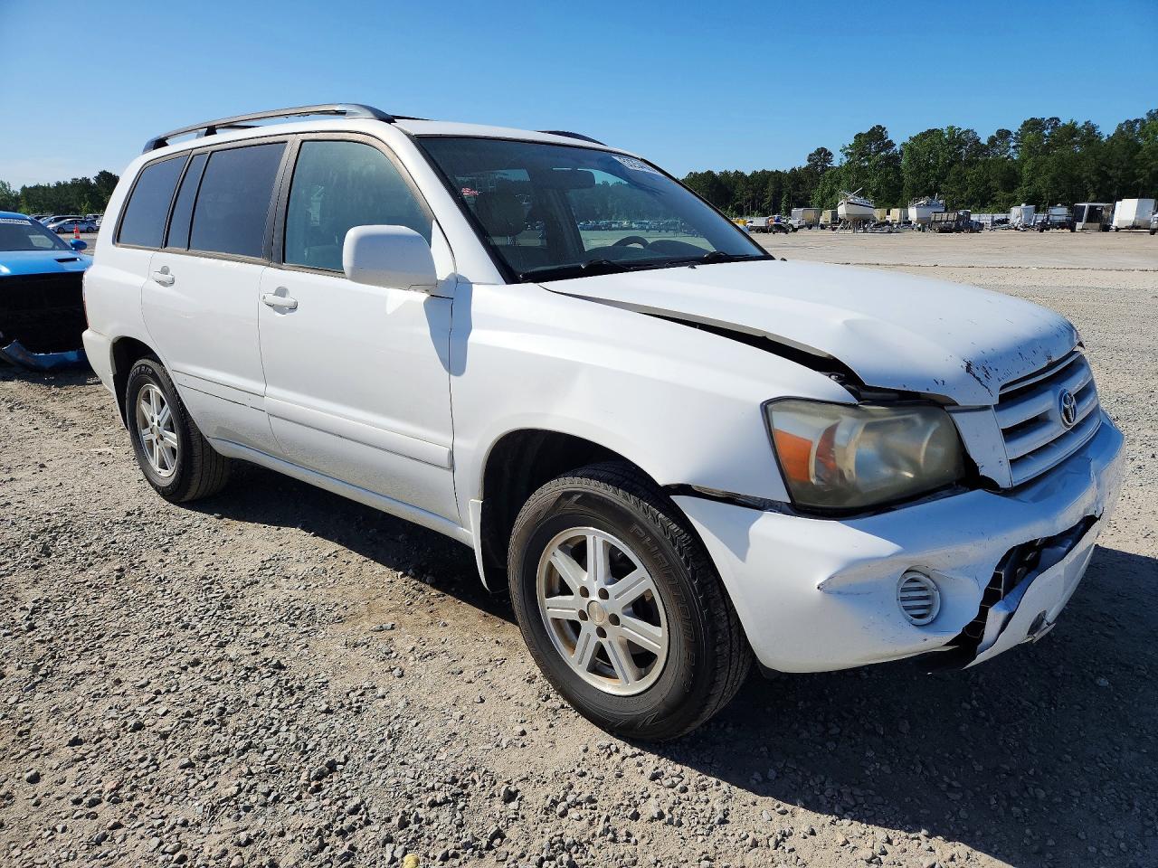 Toyota Highlander Base