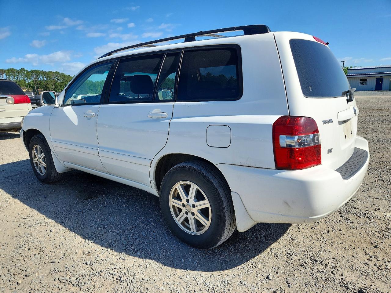 Toyota Highlander Base