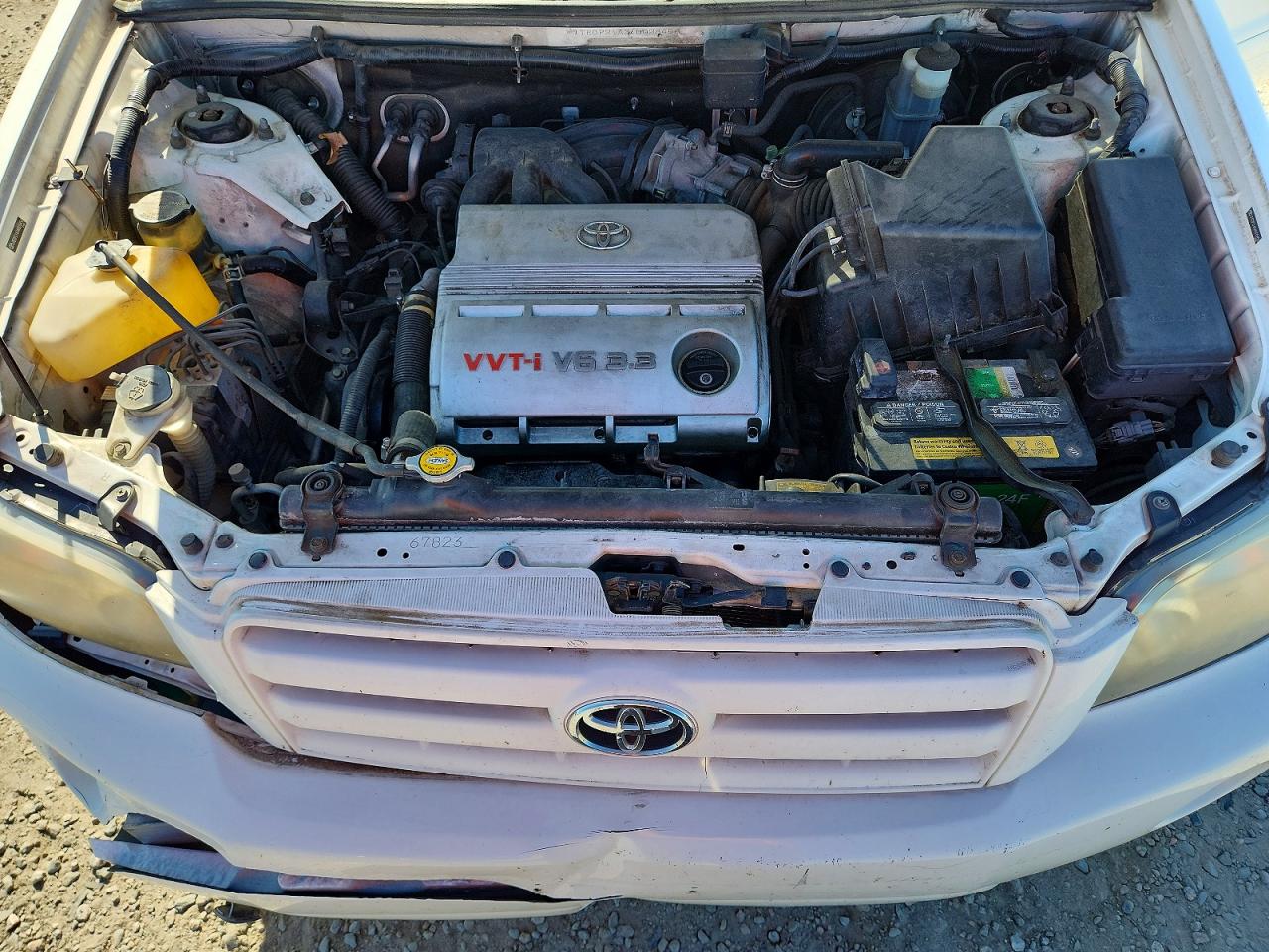 Toyota Highlander Base