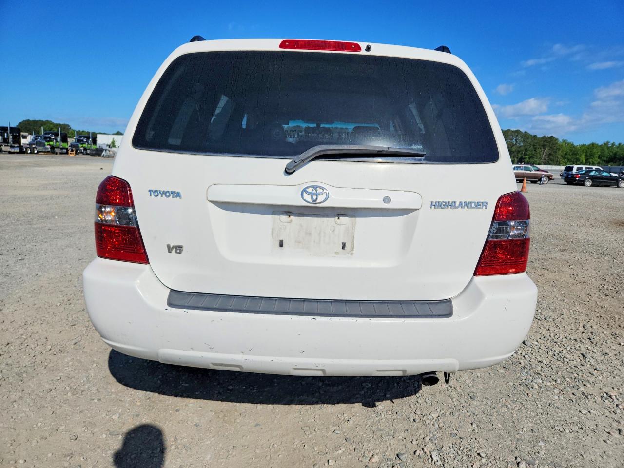 Toyota Highlander Base