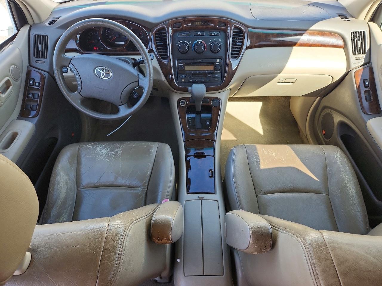 Toyota Highlander Base