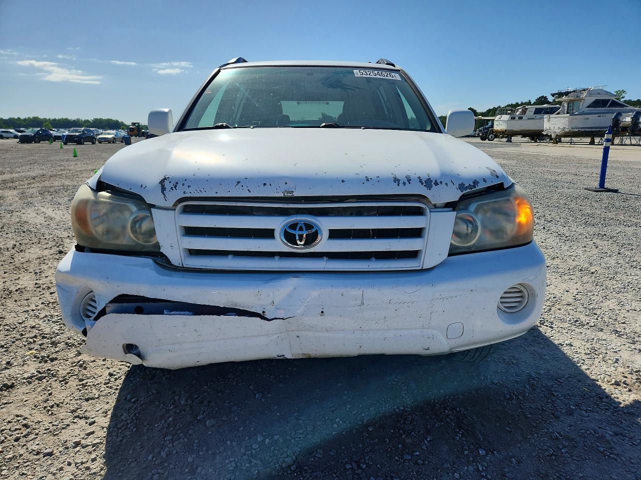 Toyota Highlander Base