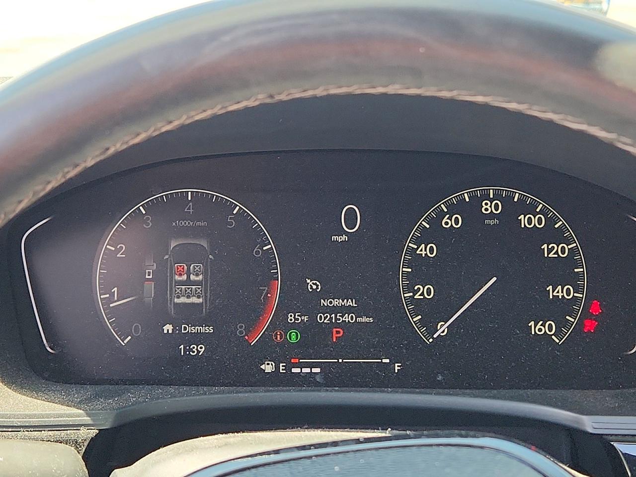 Honda Civic Sport
