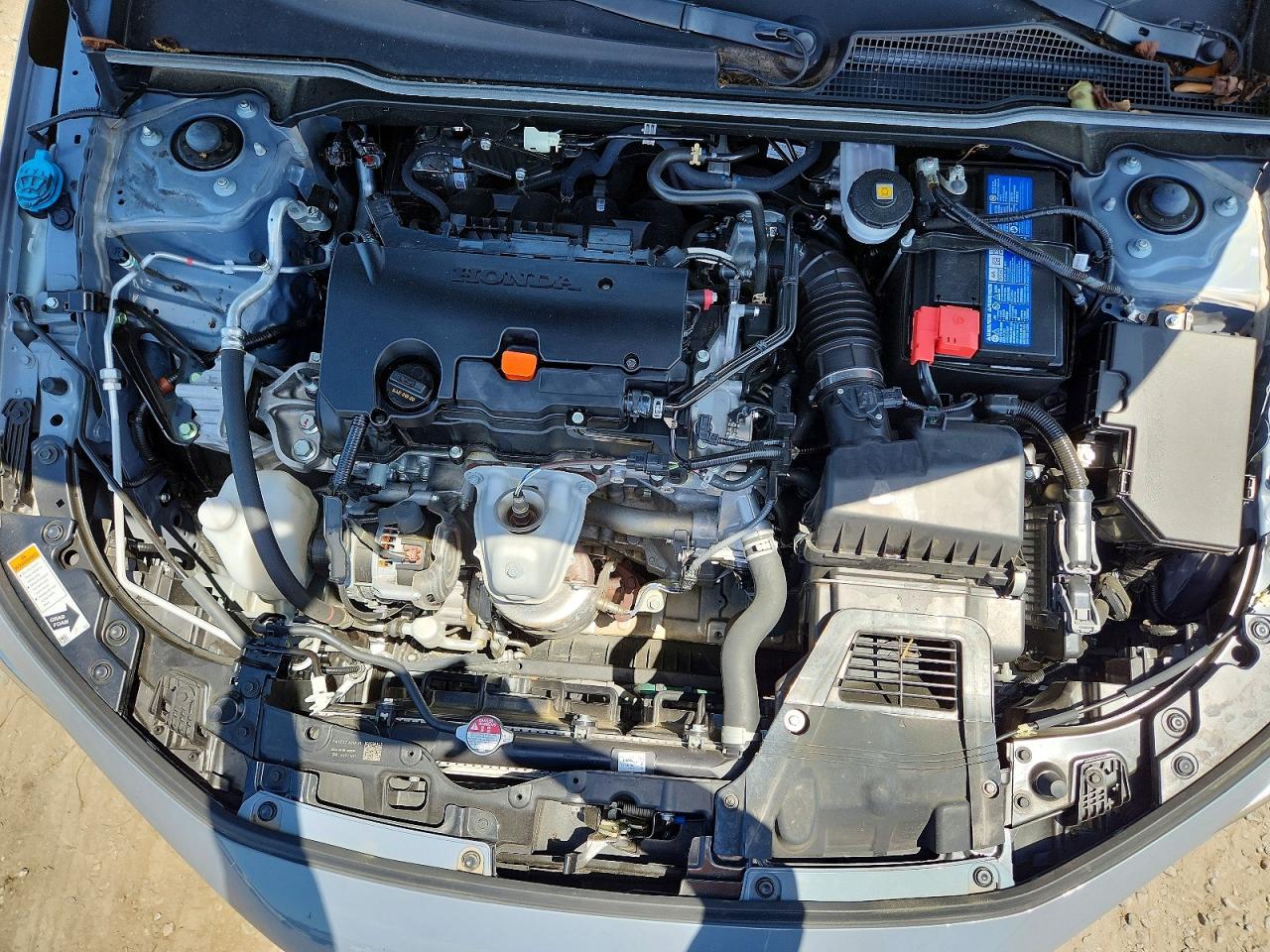 Honda Civic Sport