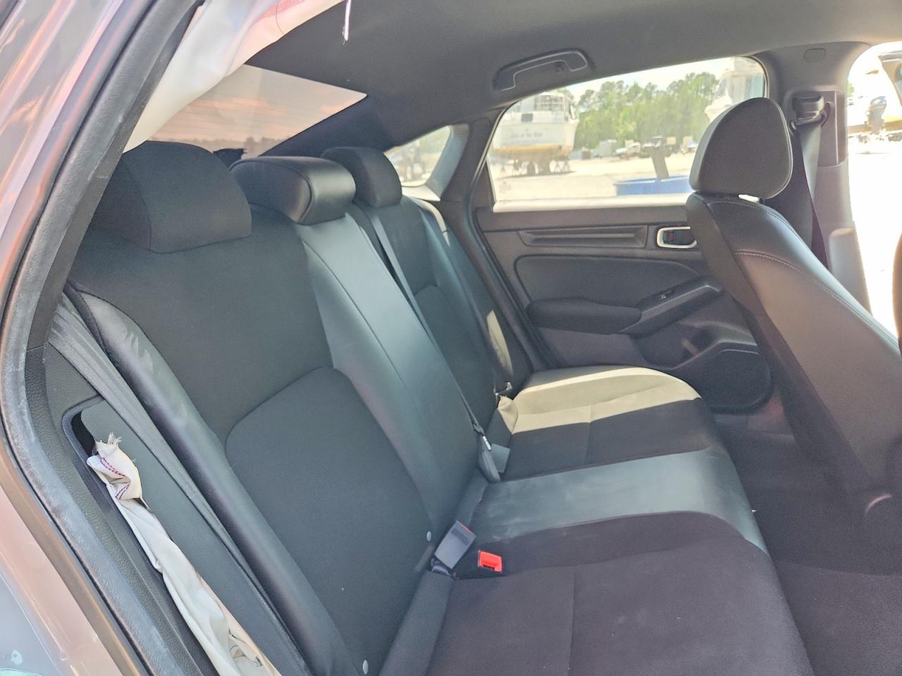 Honda Civic Sport