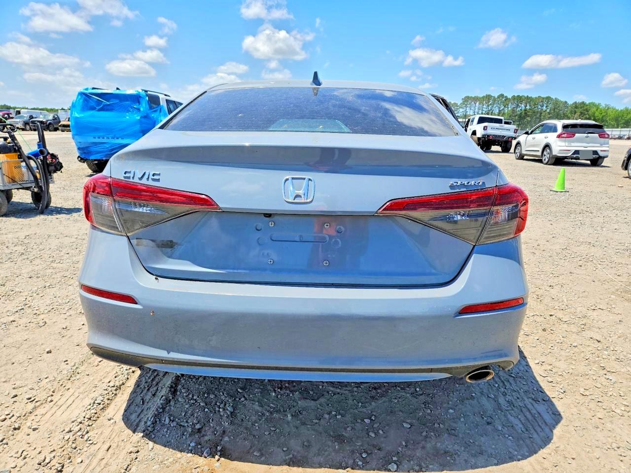 Honda Civic Sport