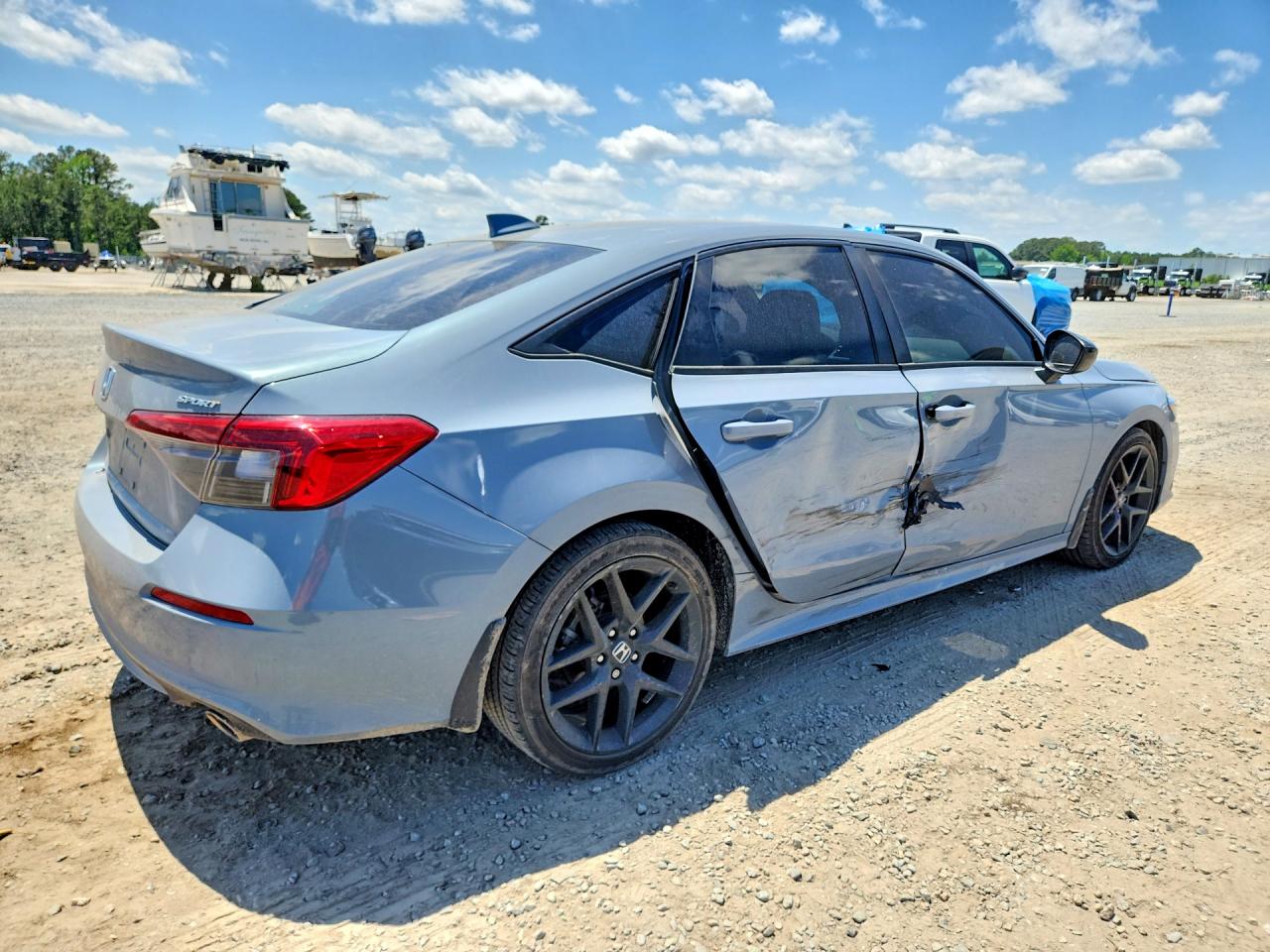 Honda Civic Sport