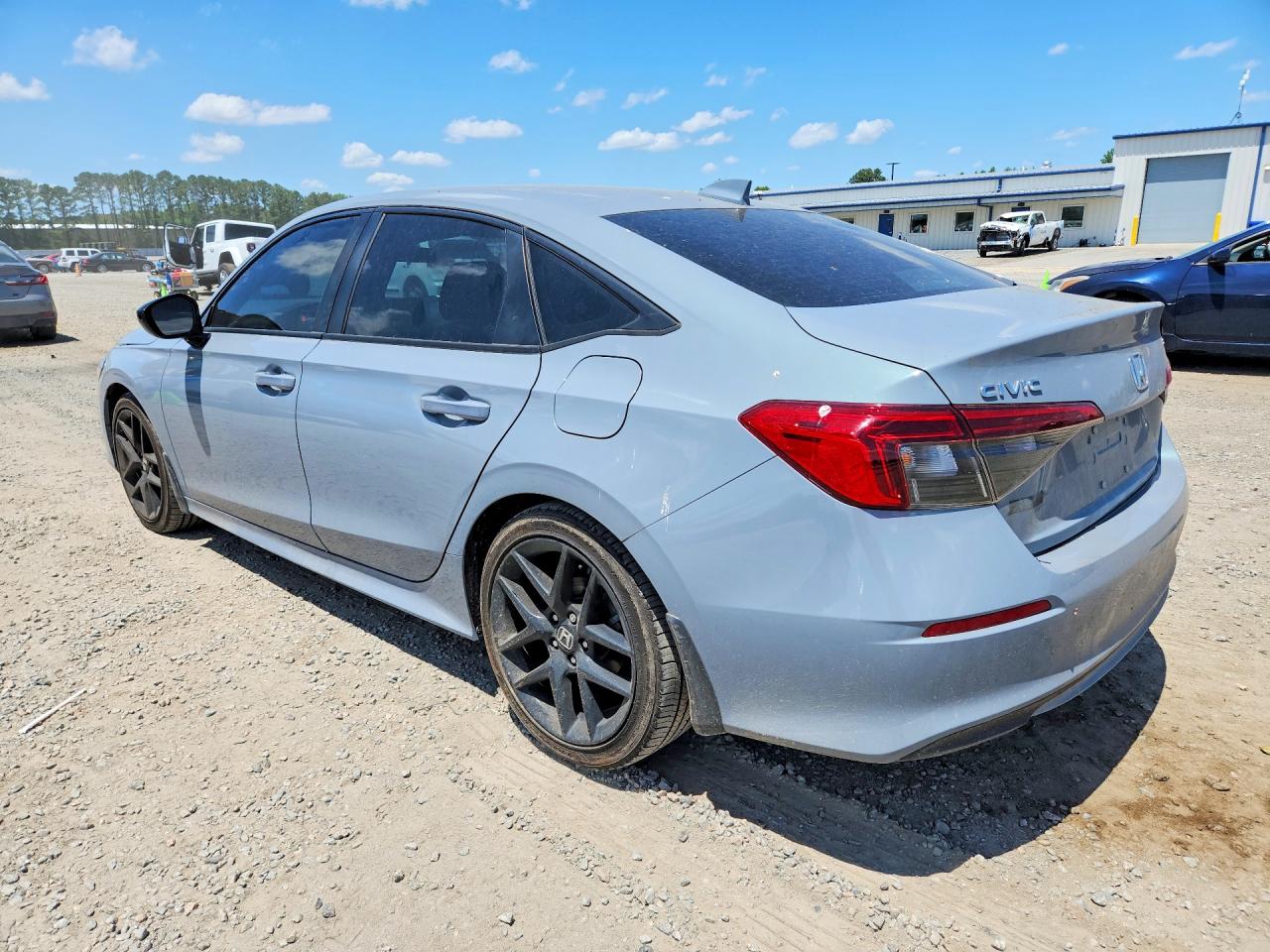 Honda Civic Sport