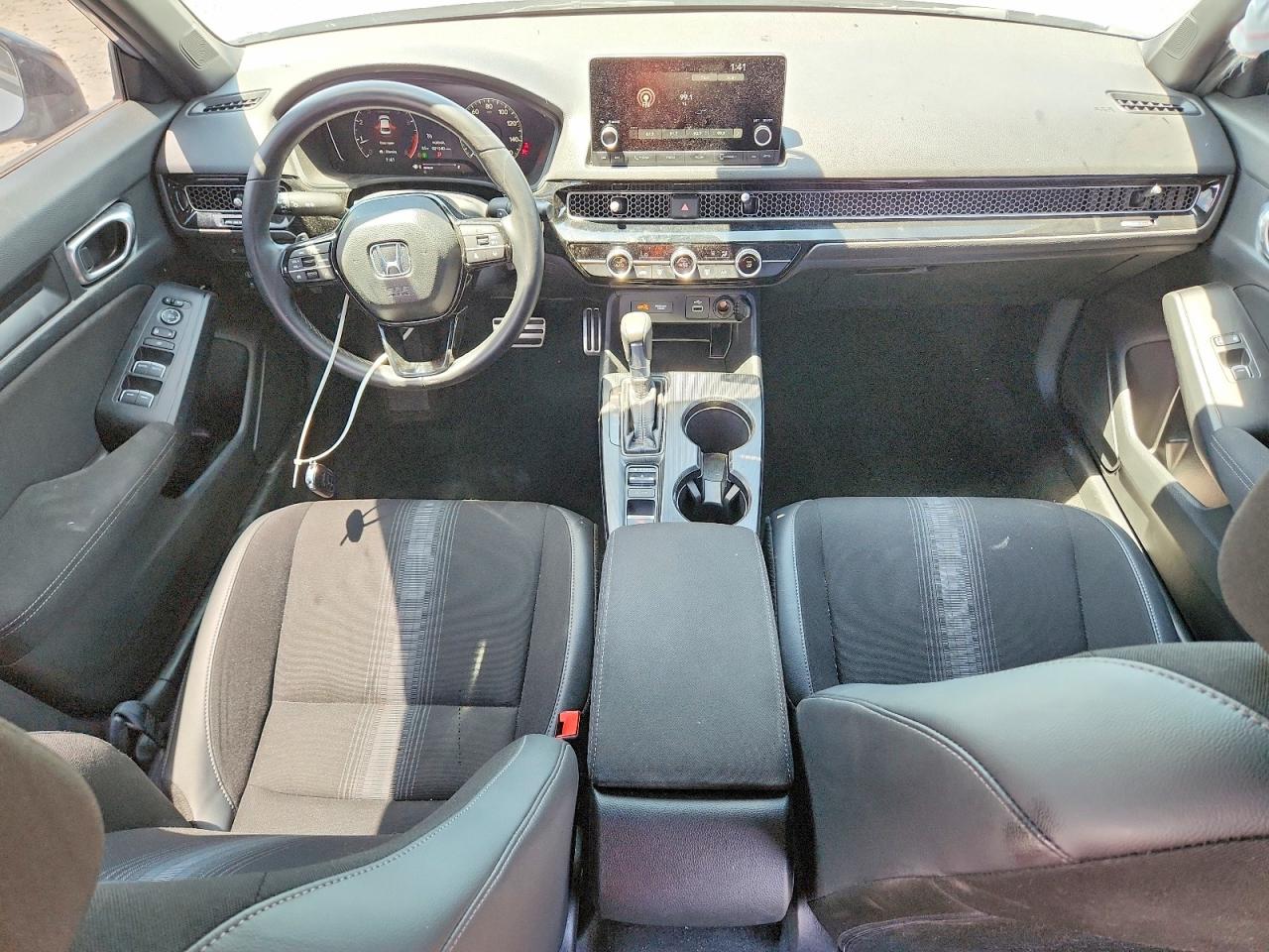 Honda Civic Sport
