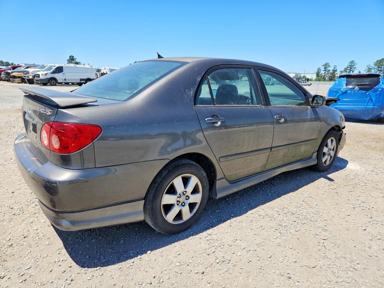 Toyota Corolla S
