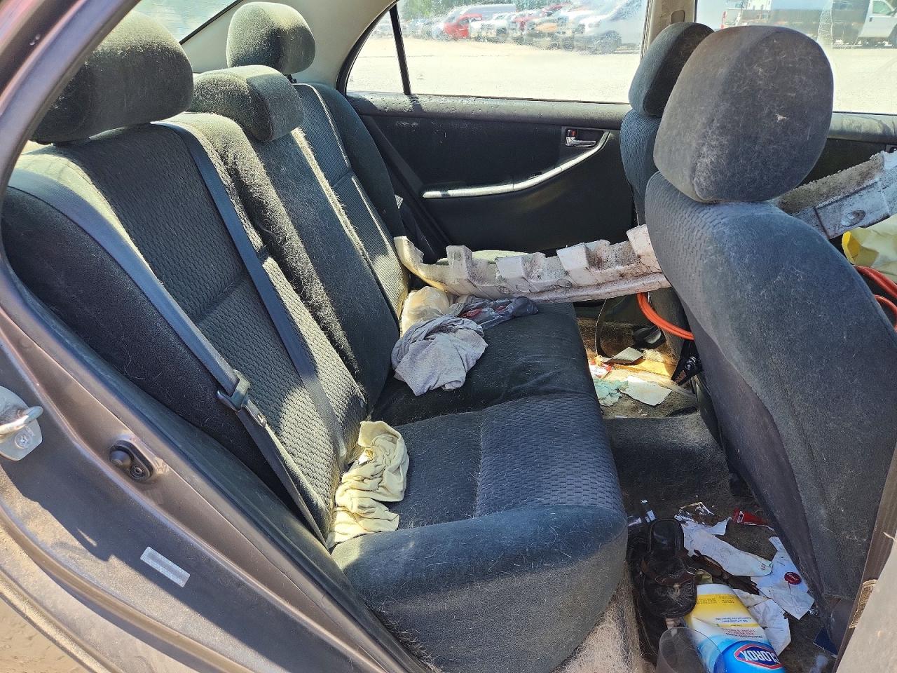 Toyota Corolla S