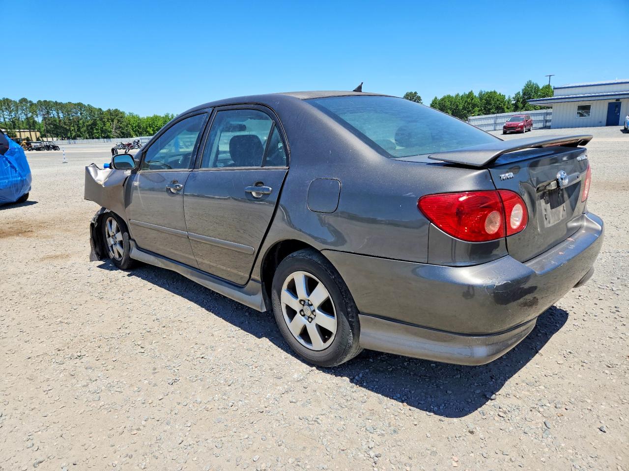 Toyota Corolla S