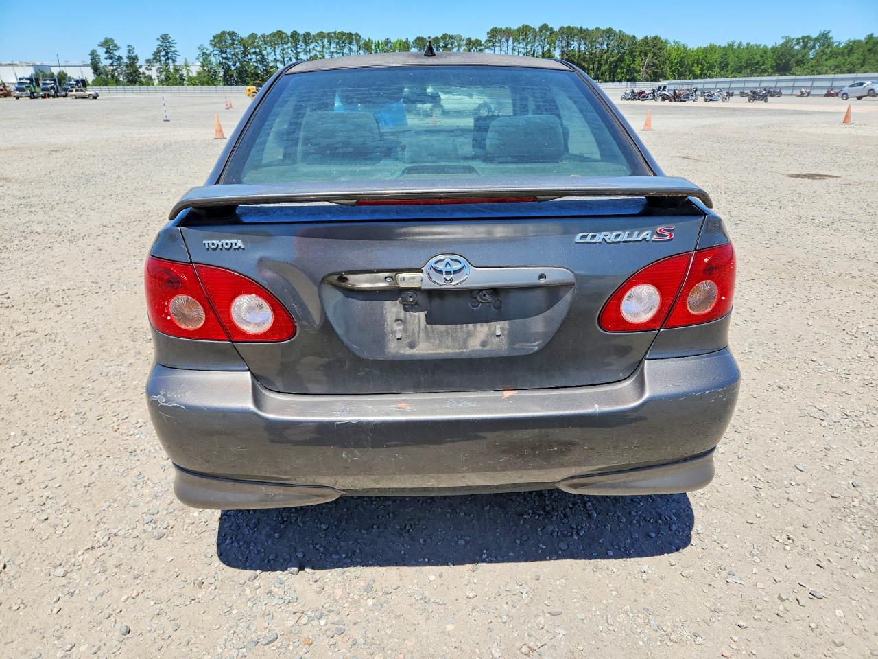 Toyota Corolla S