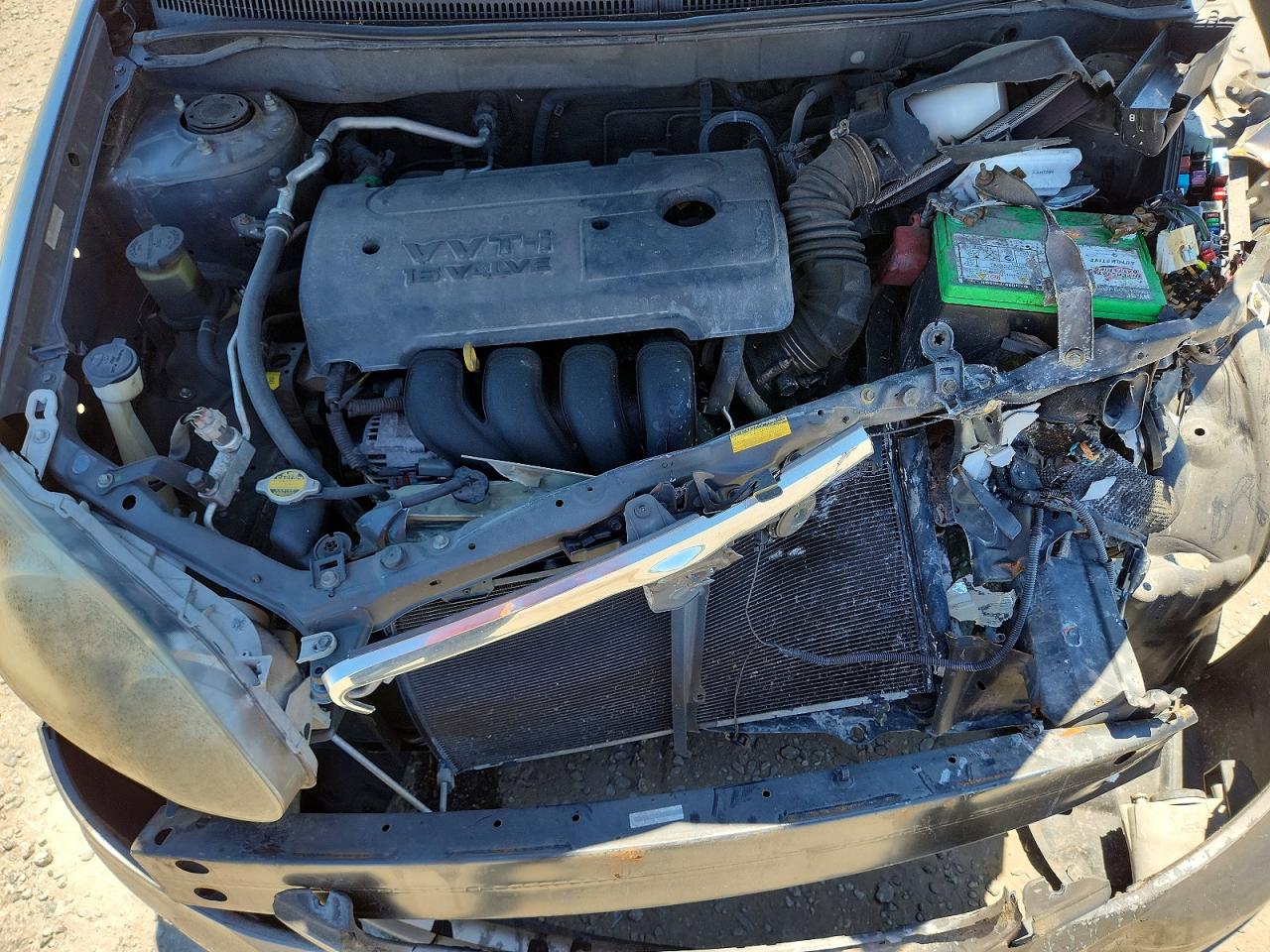 Toyota Corolla S