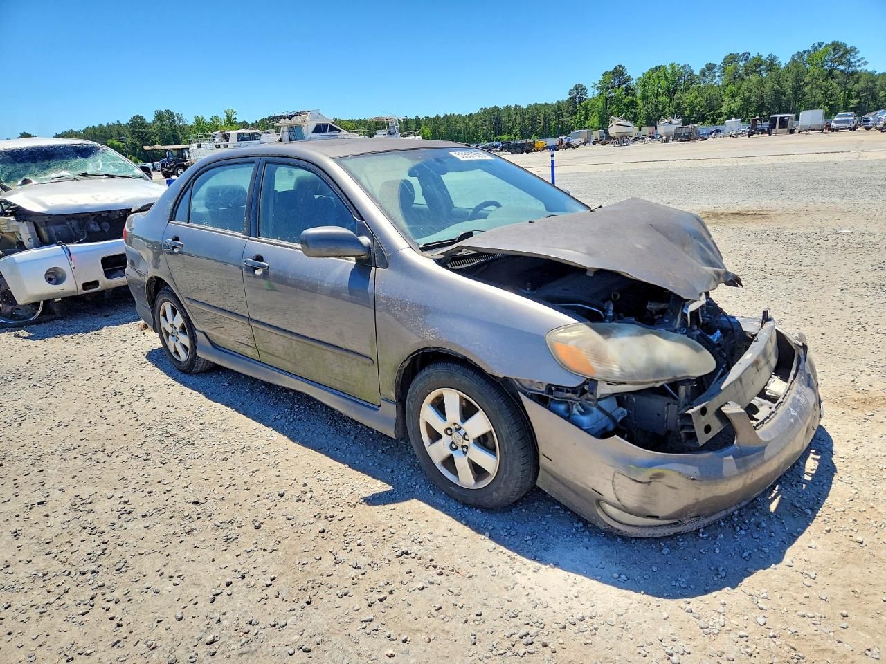 Toyota Corolla S