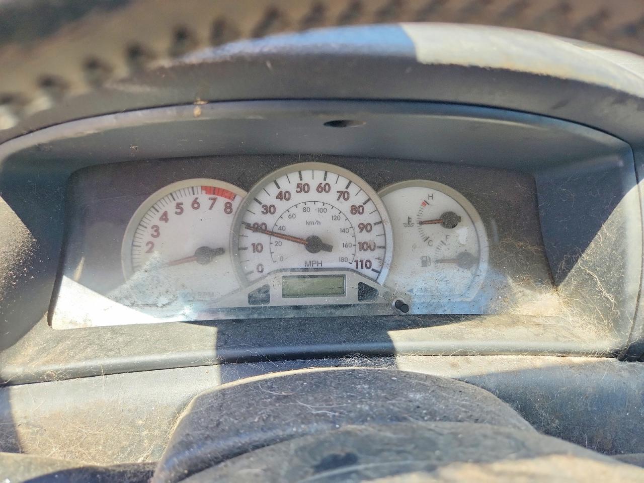 Toyota Corolla S