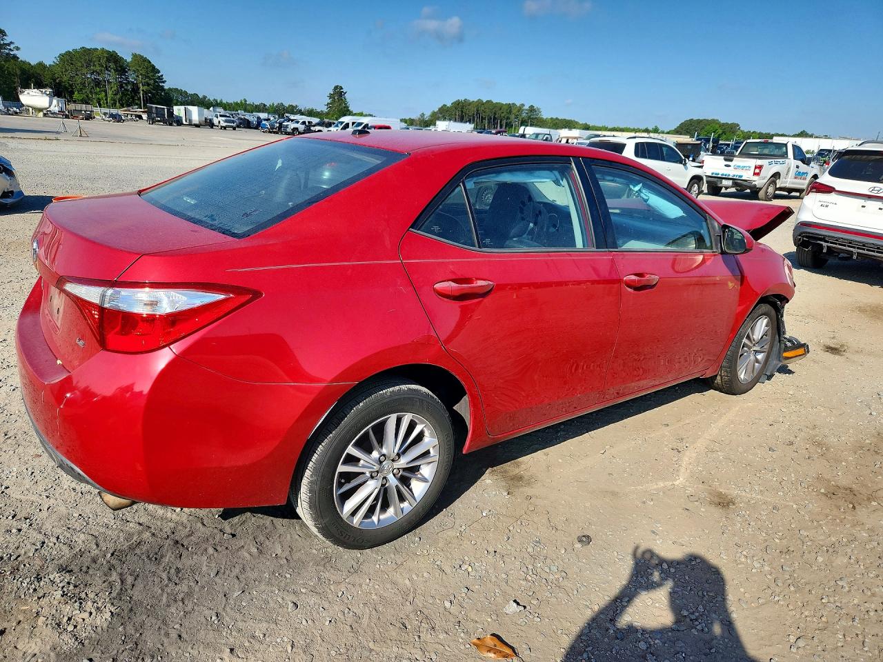 Toyota Corolla Le Plus