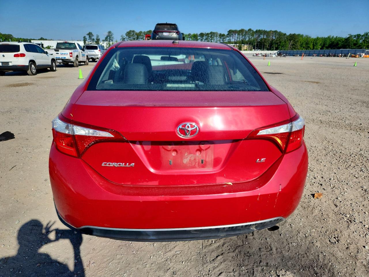 Toyota Corolla Le Plus