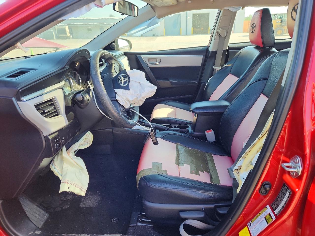 Toyota Corolla Le Plus