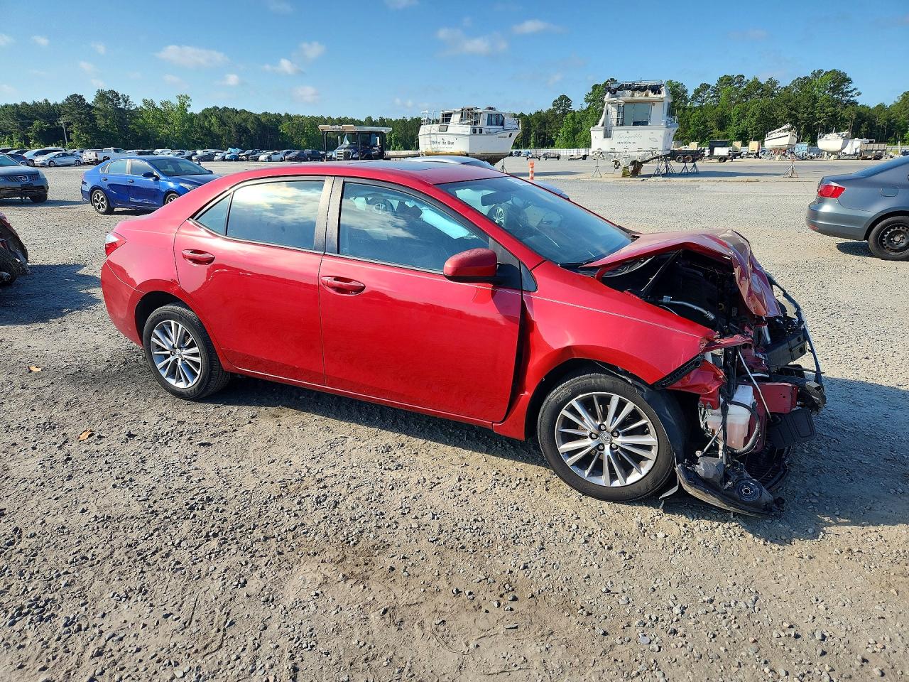 Toyota Corolla Le Plus