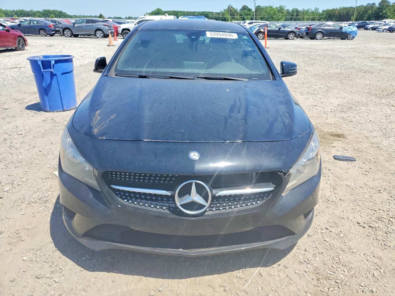 Mercedes-Benz Cla-class 250