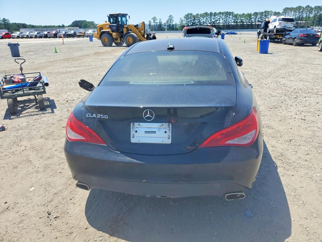 Mercedes-Benz Cla-class 250