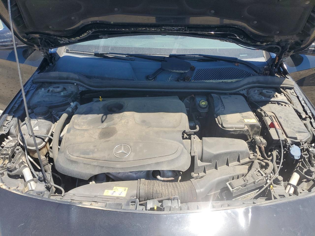 Mercedes-Benz Cla-class 250