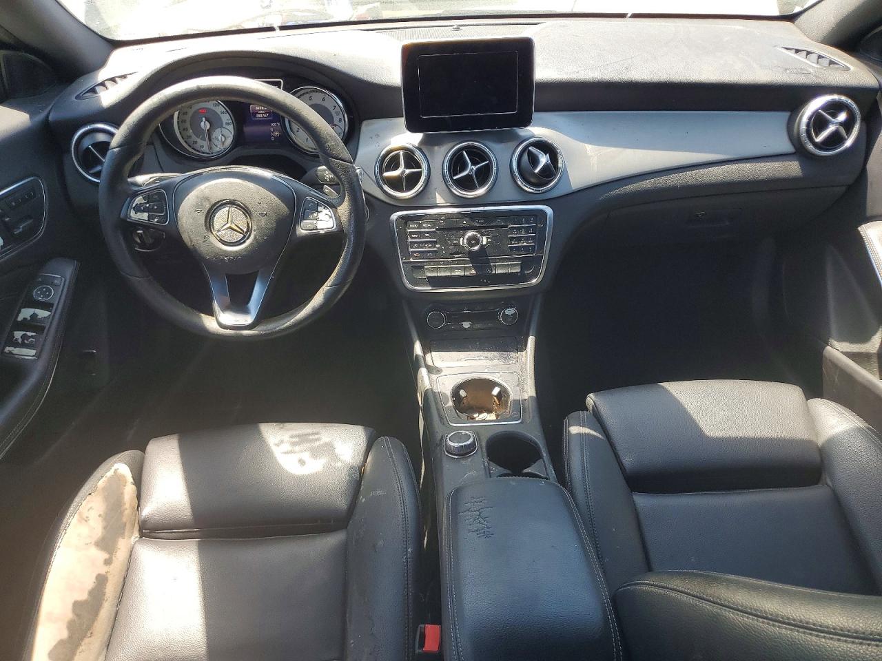 Mercedes-Benz Cla-class 250