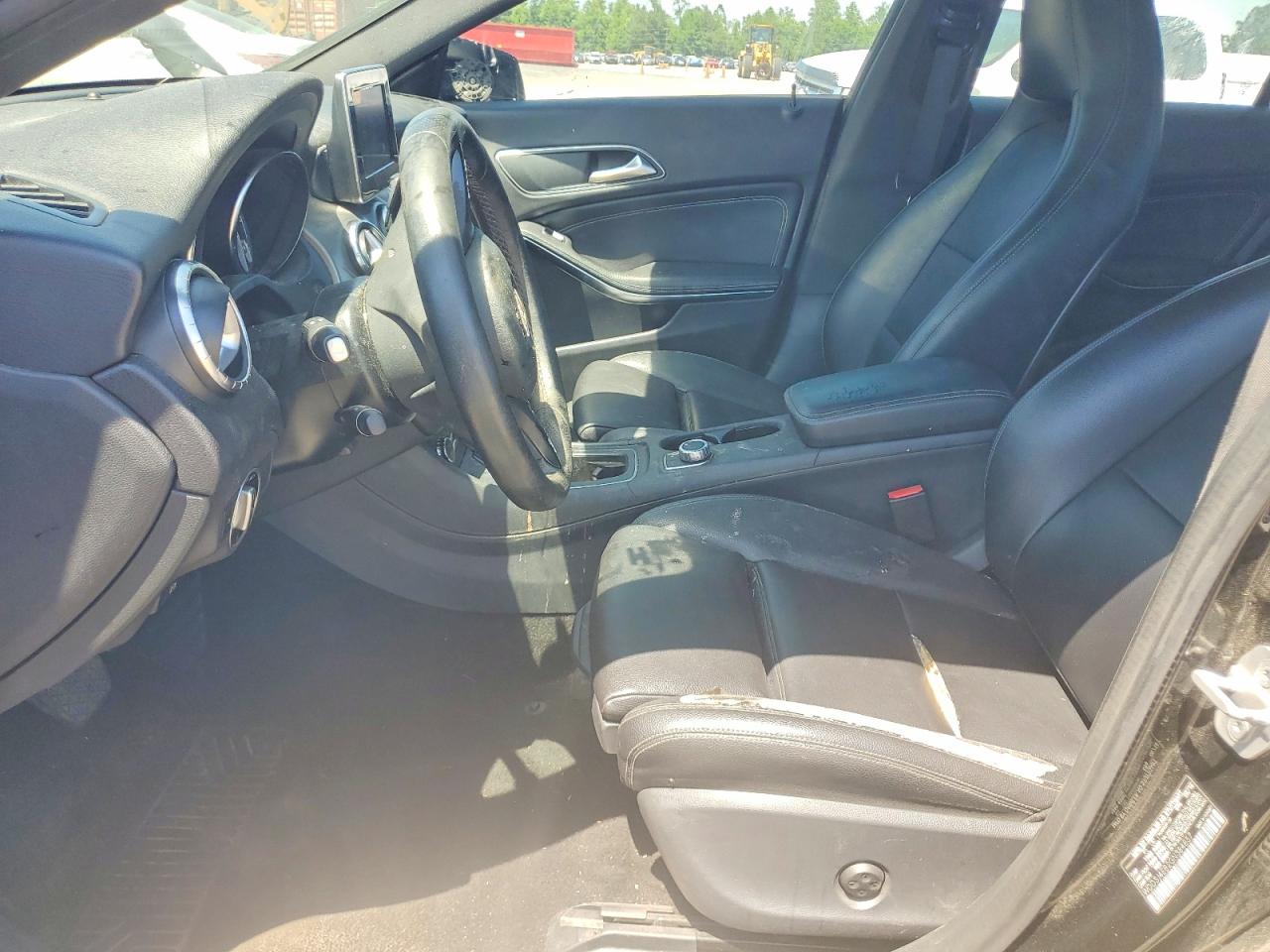 Mercedes-Benz Cla-class 250
