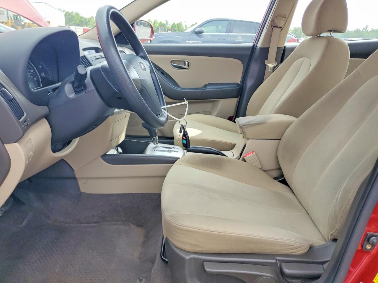 Hyundai ELANTRA Gls