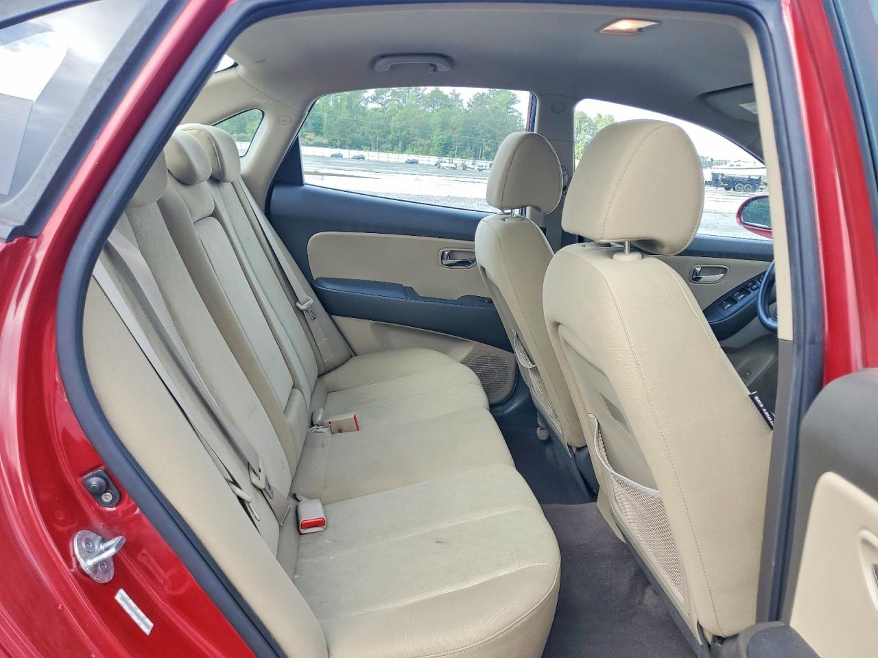 Hyundai ELANTRA Gls