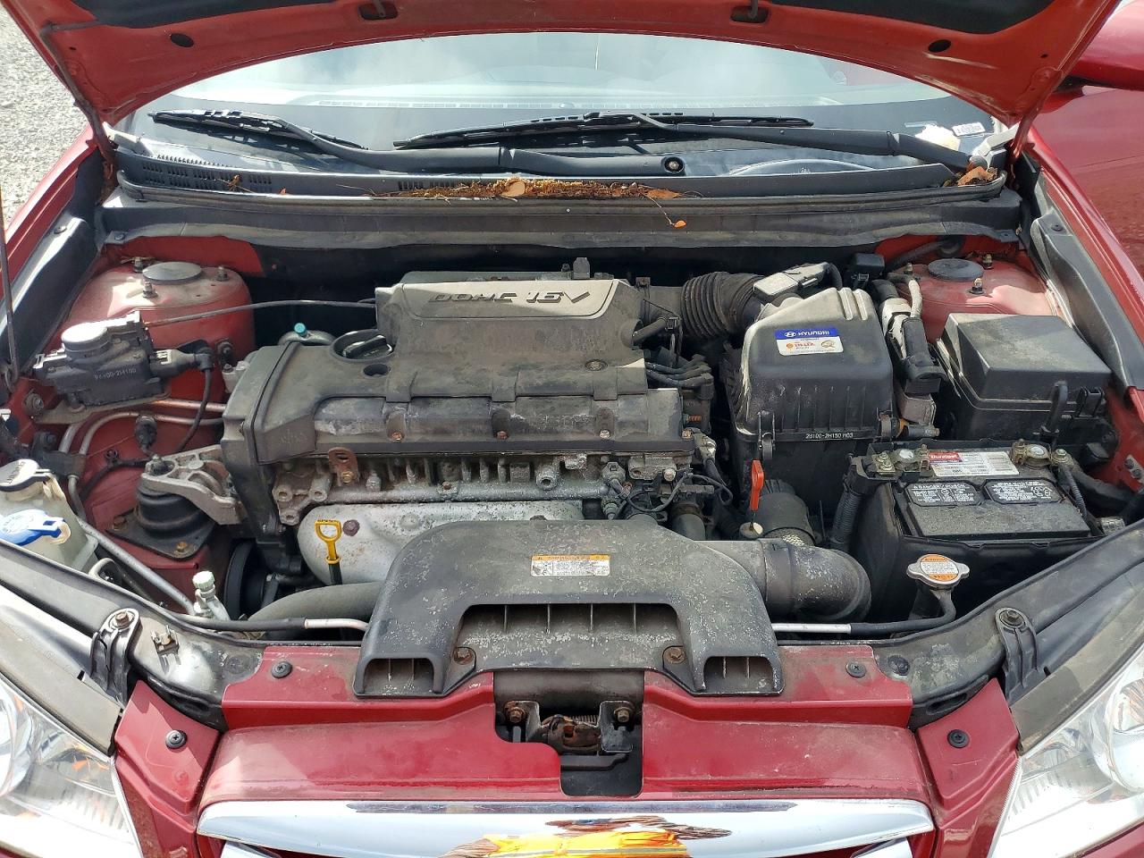 Hyundai ELANTRA Gls