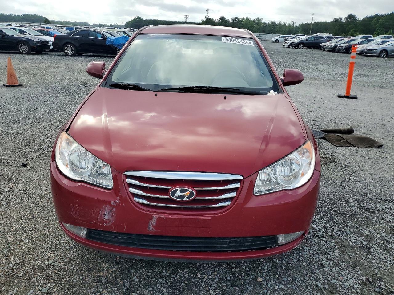 Hyundai ELANTRA Gls