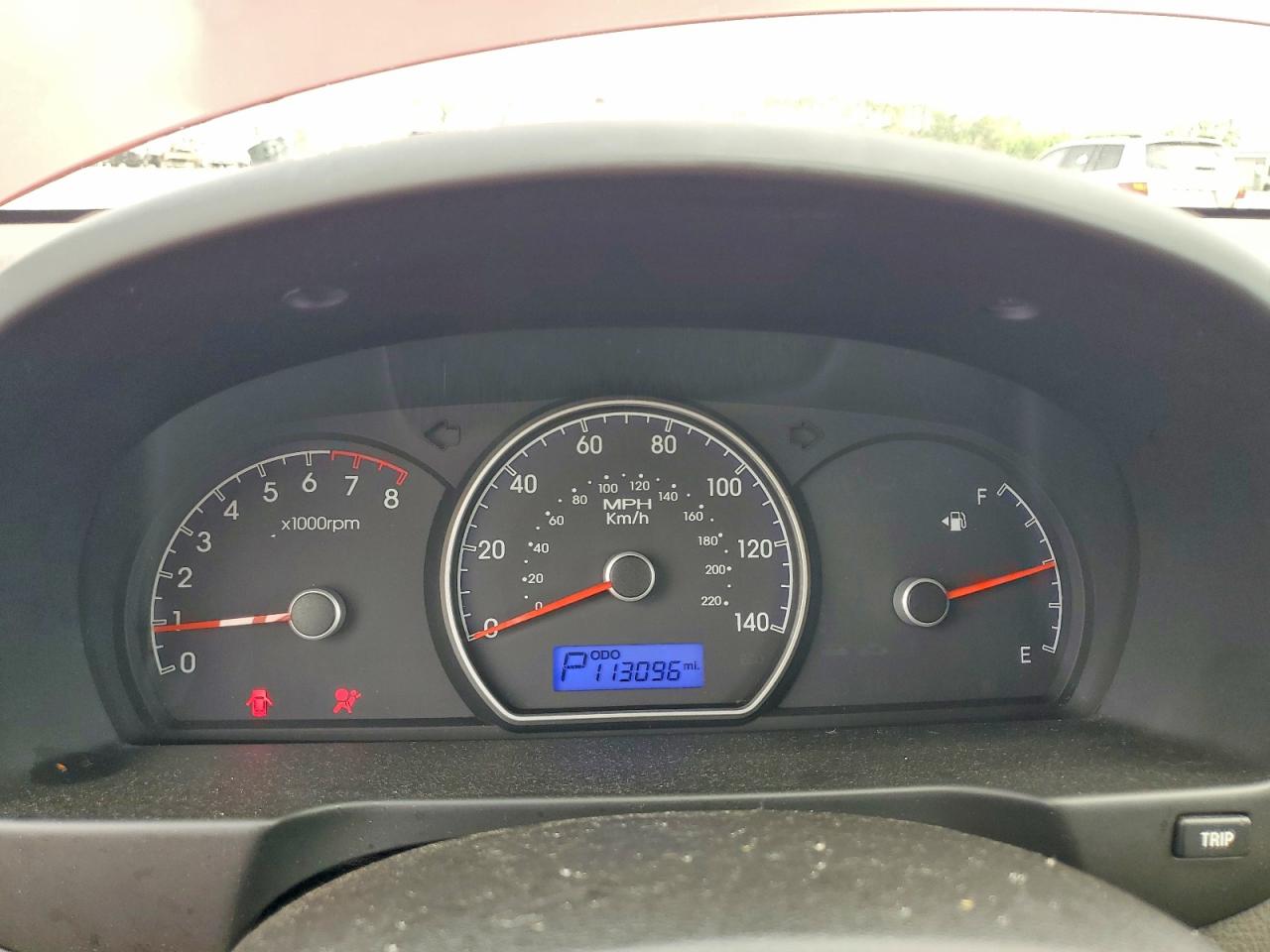Hyundai ELANTRA Gls