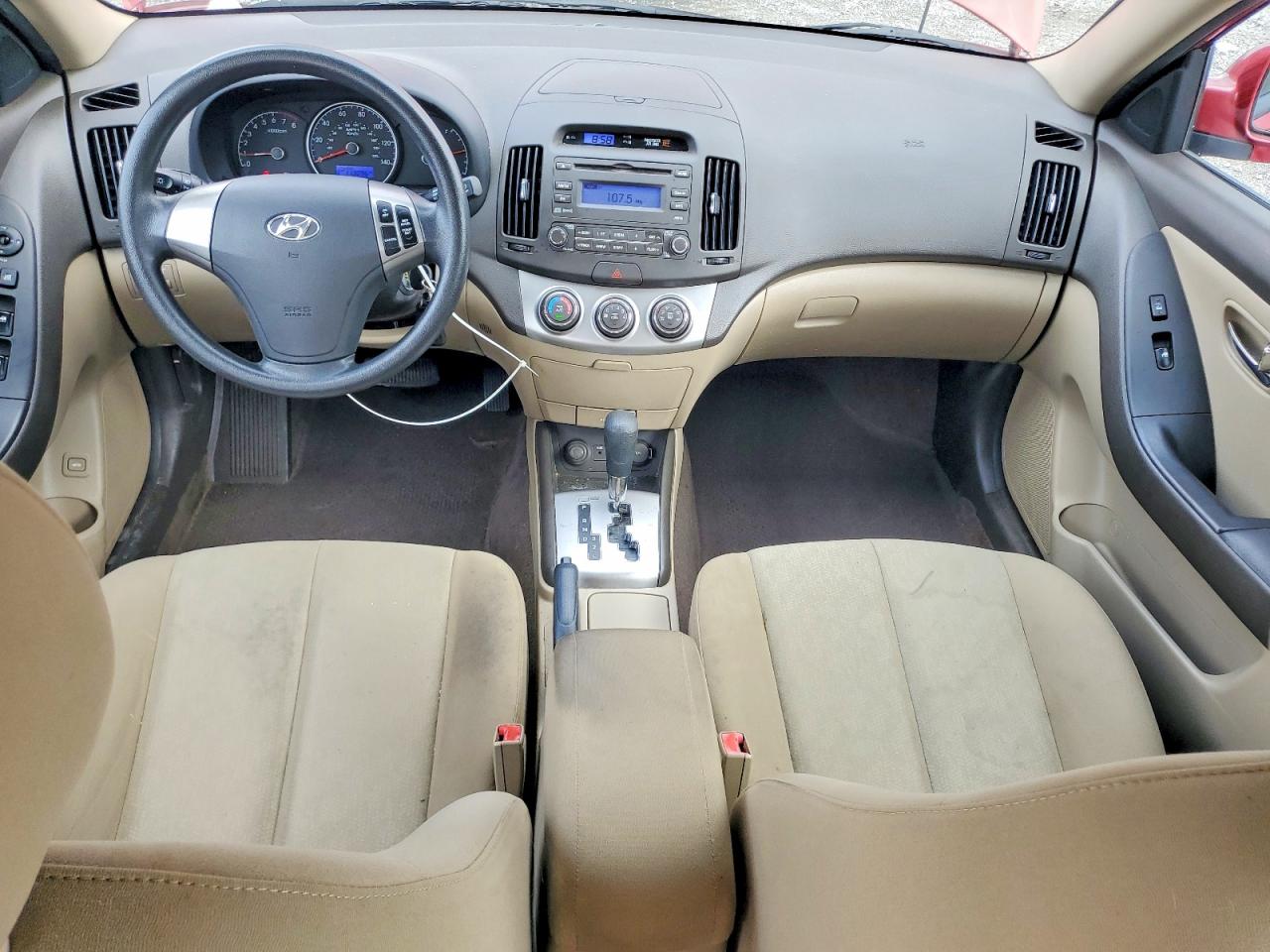 Hyundai ELANTRA Gls