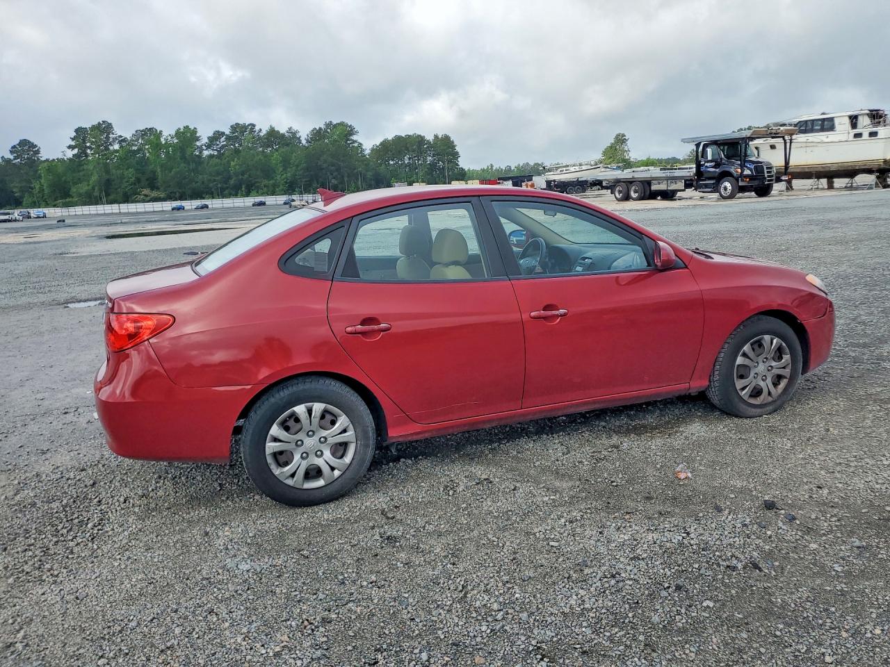 Hyundai ELANTRA Gls