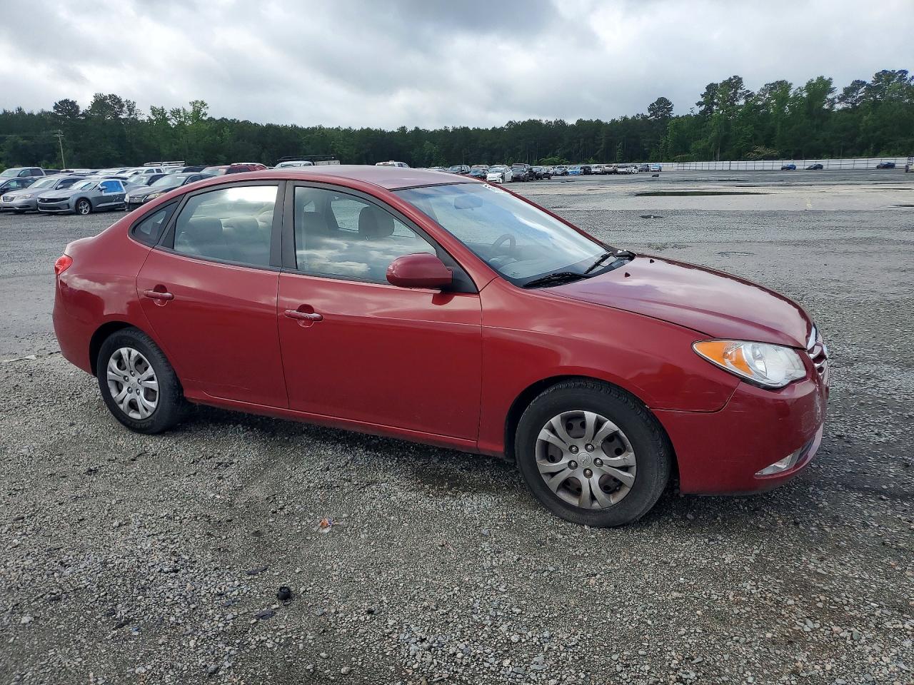 Hyundai ELANTRA Gls